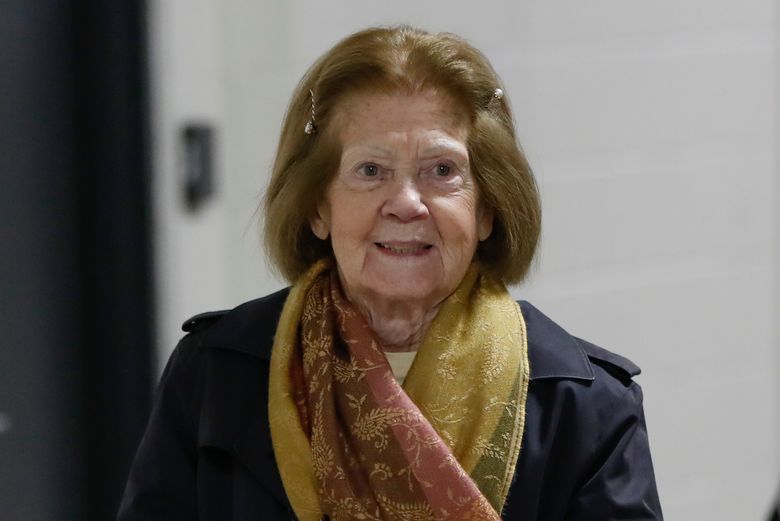 Patricia Rooney, wife of late Steelers chairman, dead at 88 Family husband  father chairman AP