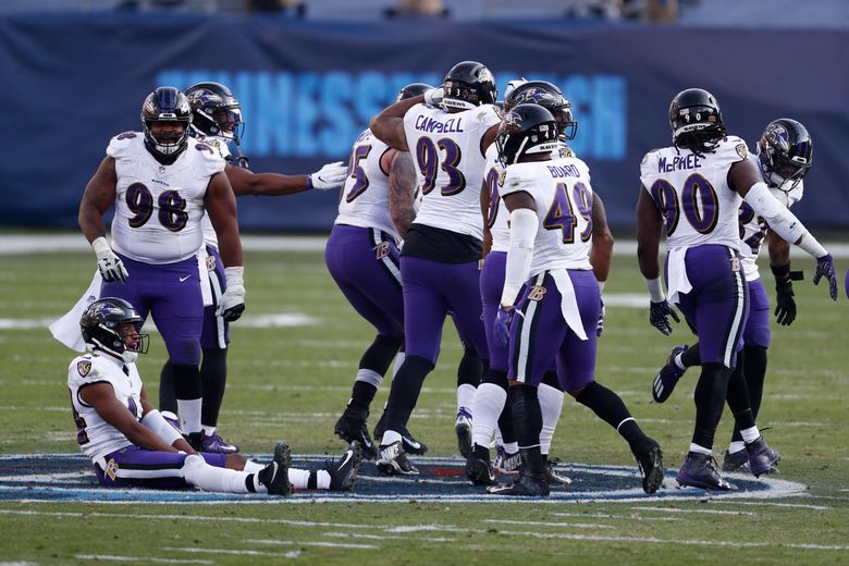 Lamar Jackson winless no more, leads Ravens to 20-13 win over