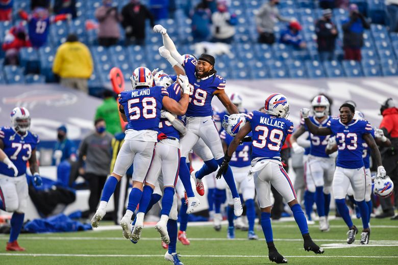 Bills' defense stuffs Ravens