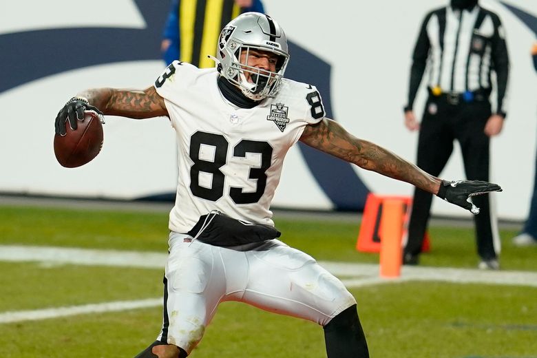 Derek Carr rallies Las Vegas Raiders to 32-31 win in Denver