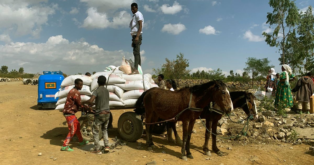 Ethiopia Says Tigray Back To Normal Witnesses Disagree The Seattle Times 