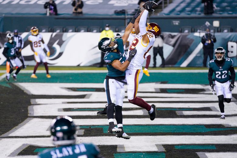 Washington beats Eagles 20-14, captures NFC East title