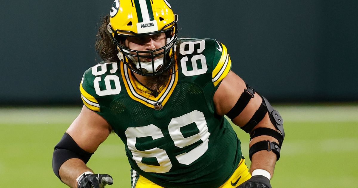 Packers won't have Pro Bowl OT Bakhtiari for rest of season