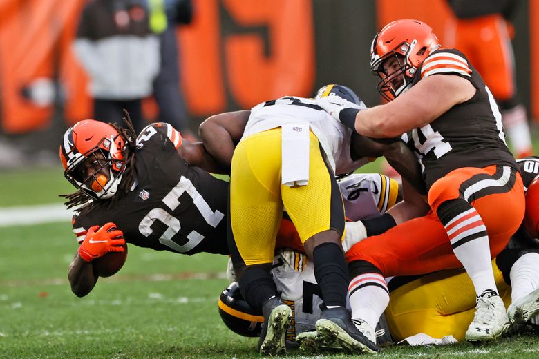 Game thread: Cleveland Browns go 0-16 with loss to Pittsburgh Steelers