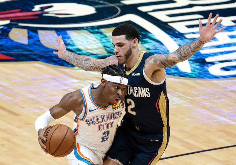 Off the Court: Pelicans guard Lonzo Ball