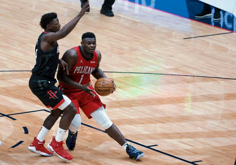 BREAKING: Zion Williamson's Status For Pelicans-Thunder Game - Fastbreak on  FanNation