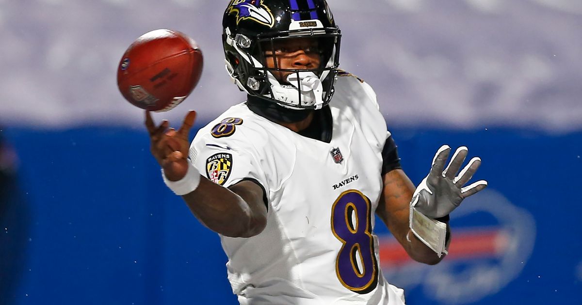 NFL Playoffs 2021: Ravens' Lamar Jackson finally wins 1st playoff