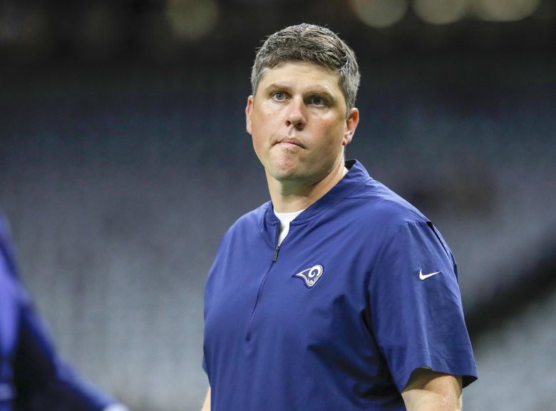 Wake Up Washington  More offensive coordinator news