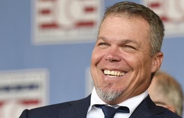 Chipper Jones assumes new role as Braves hitting consultant - NBC Sports