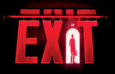 “Exit” by Belinda Bauer
