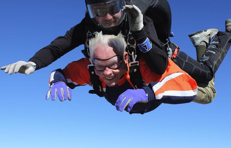 Longtime UW Huskies athletic director Mike Lude dies at 101 The