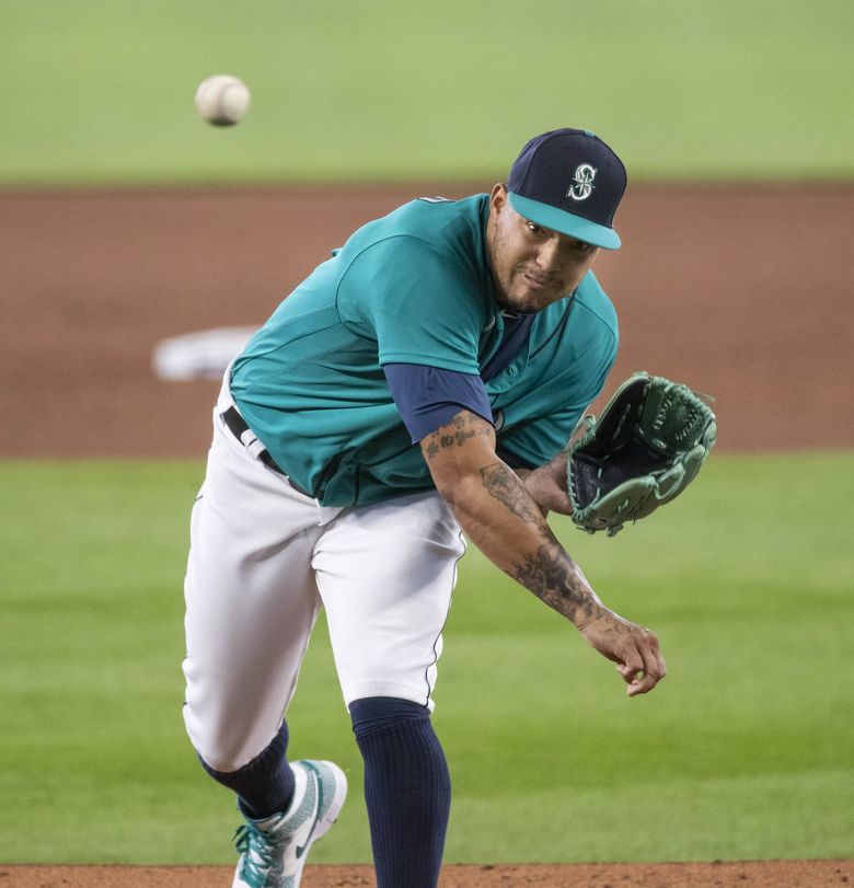 Mariners Sign Free Agent Right-Handed Pitcher Taijuan Walker