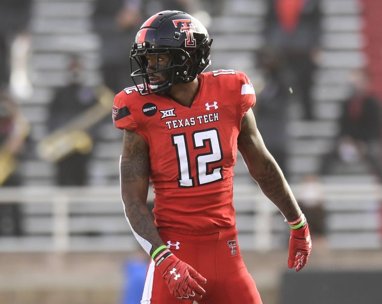 Texas Tech Football announces two-game series against Oregon State