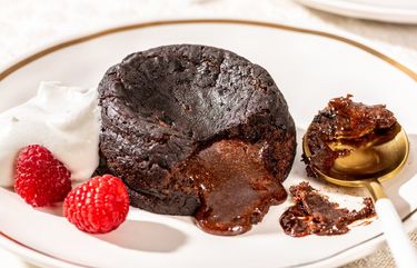 If loving a piping hot chocolate lava cake is wrong, I don’t want to be ...