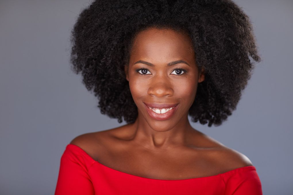 Soprano Jasmine Habersham is part of “A Night at the Opera: Celebrating Black Voices,” a coproduction of the Northwest African American Museum and Seattle Opera. (Courtesy of Jasmine Habersham)