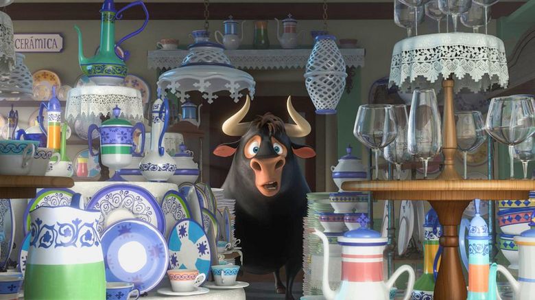 Disney to shut down 'Ice Age' studio Blue Sky