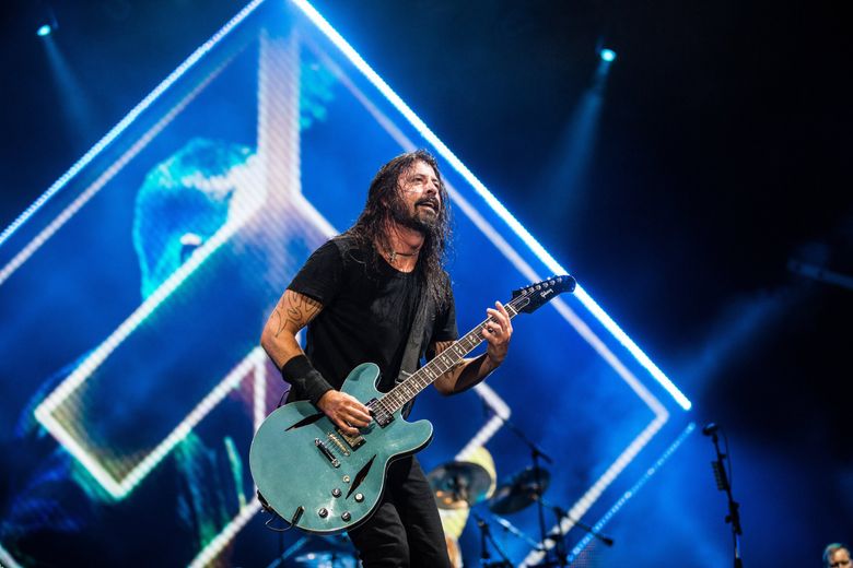 Foo Fighters Inducted Into Rock and Roll Hall of Fame