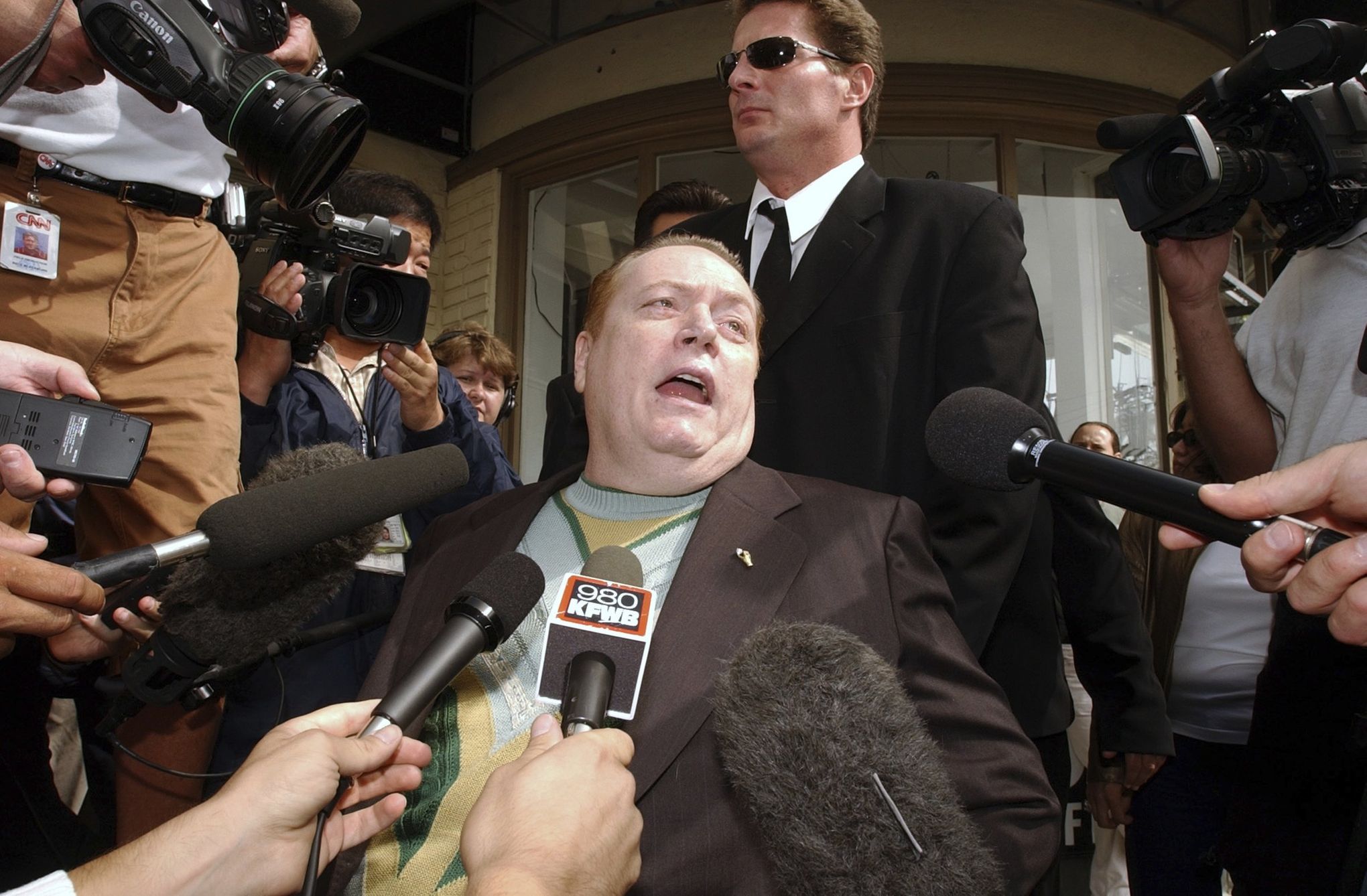 2040px x 1338px - Larry Flynt, porn king and self-styled First Amendment champion, dies at 78  | The Seattle Times