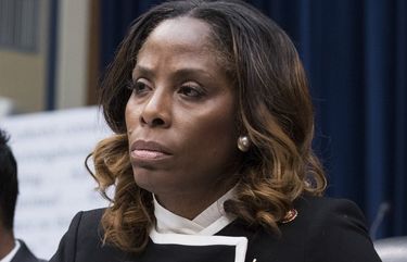 Stacey Plaskett, who couldn’t vote to impeach Trump, is using her ...