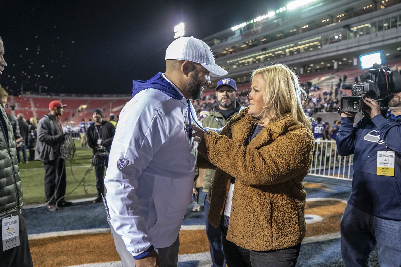 UW football's assistant coaches salary pool shrunk again. Is that a problem  or just a blip? | The Seattle Times