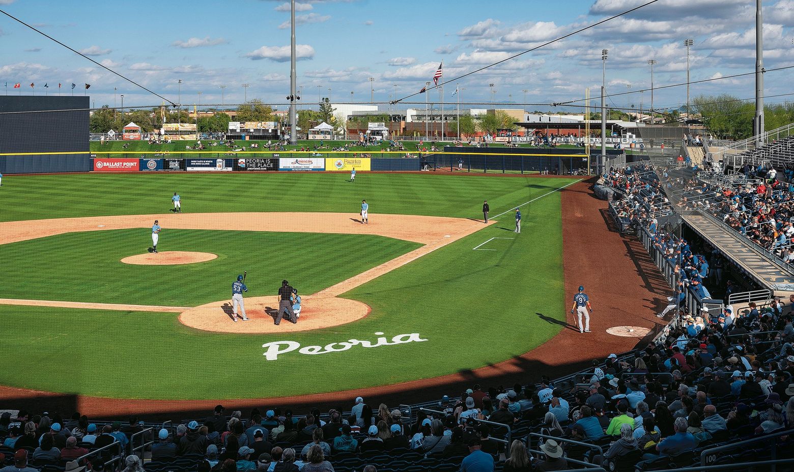 Spring Training: See the full slate of Padres' games before Opening Day