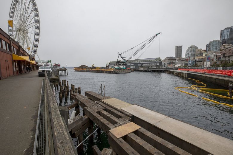 Seattle Historic Waterfront Association 