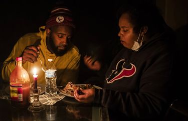 Power outages linger for millions as another icy storm looms | The ...