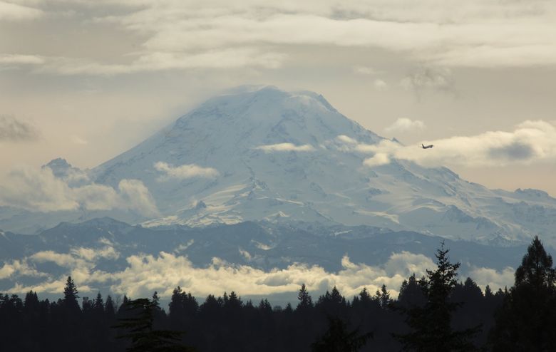 Huskies and Cougars Get Rainier Love