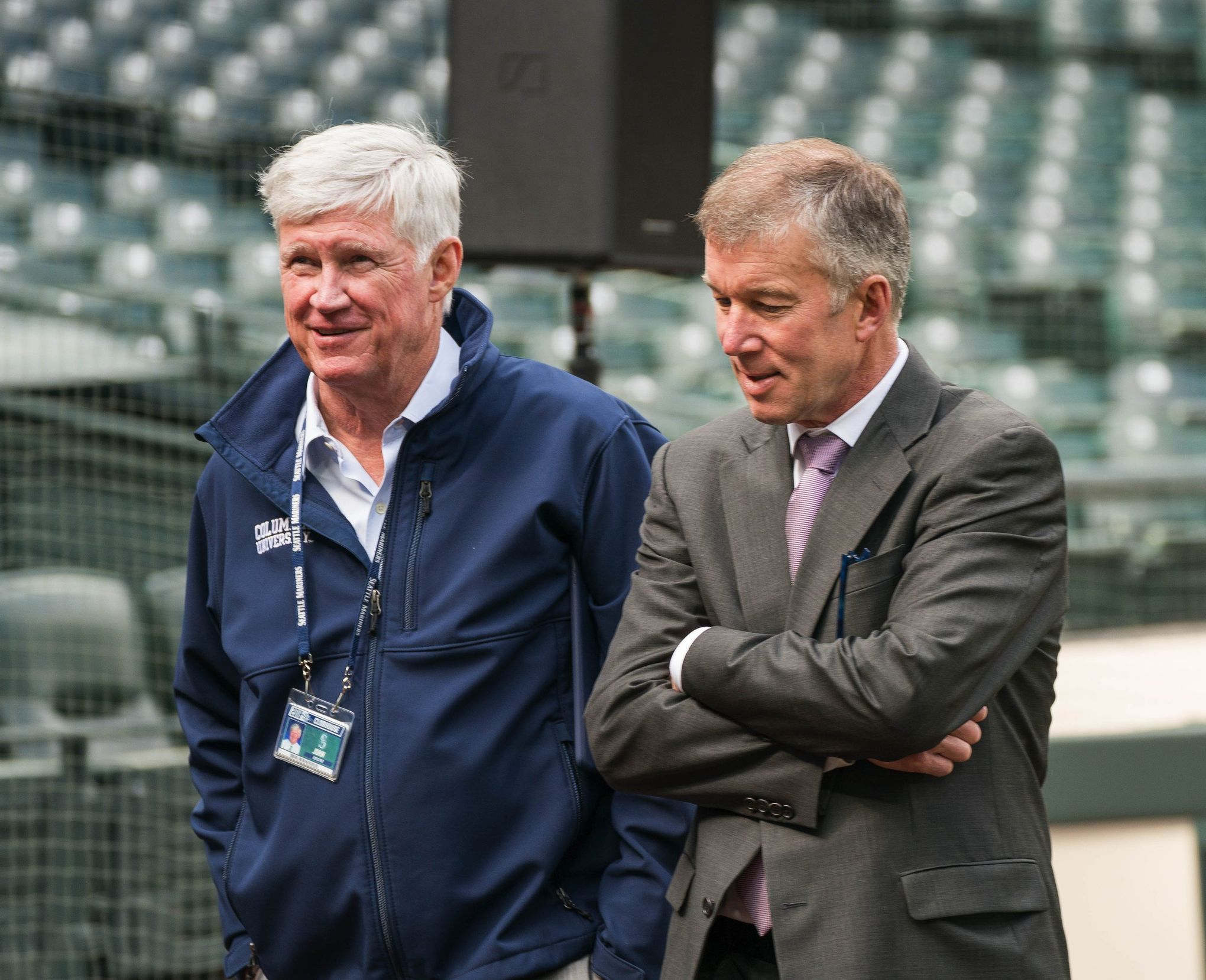 Sports ON Tap Seattle on X: Full Transcript of Mariners President Kevin  Mather's Remarks to Bellevue Breakfast Rotary Club 😳   / X