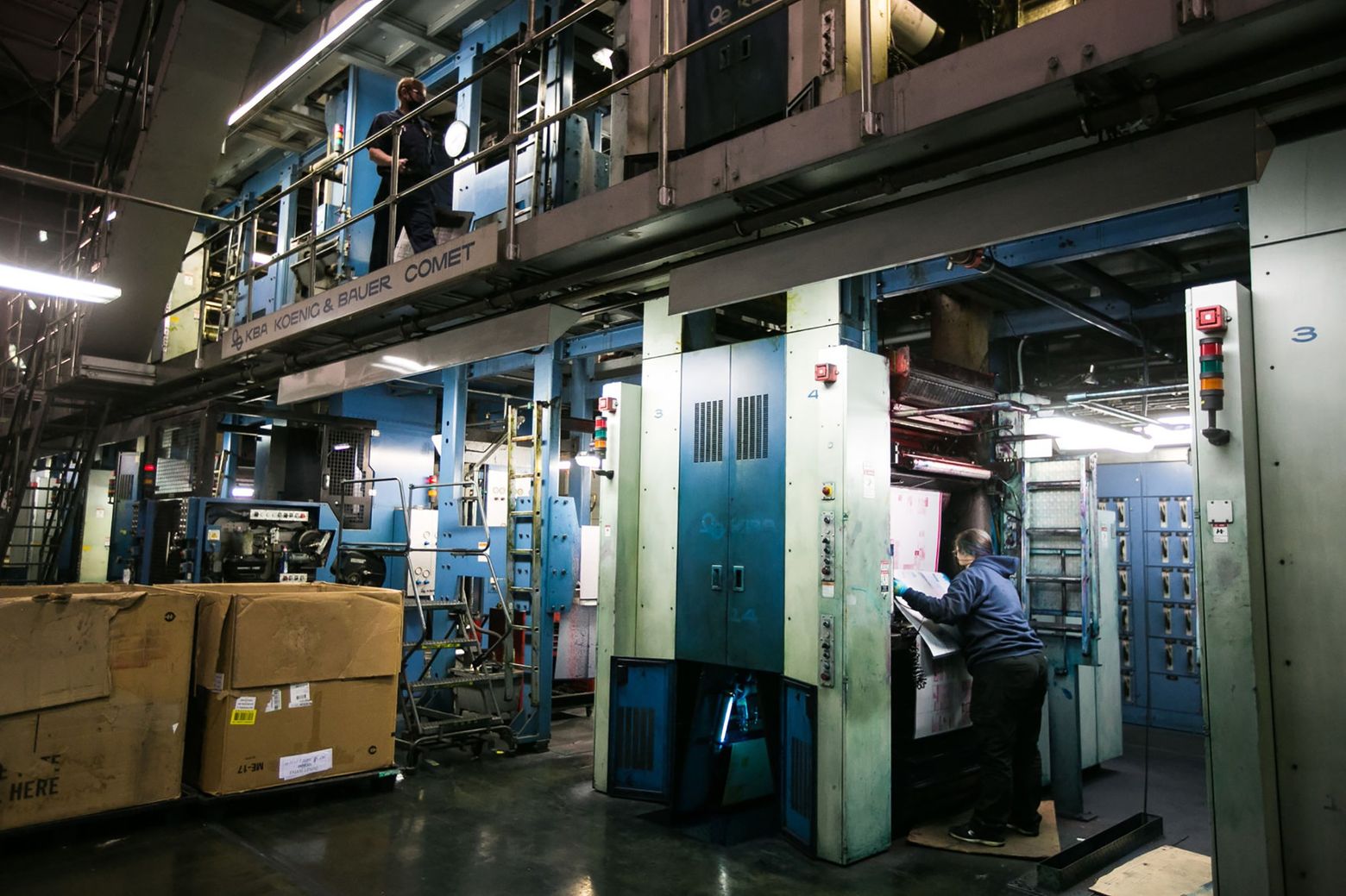 Seattle Times to sell Yakima Herald-Republic building, print paper in Walla  Walla | The Seattle Times