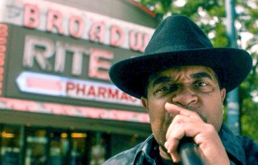 Sir Mix-A-Lot was among the Seattle musicians and luminaries who took part in a virtual COVID-19 relief concert Wednesday night that raised more than $45 million. 775526088 775526088