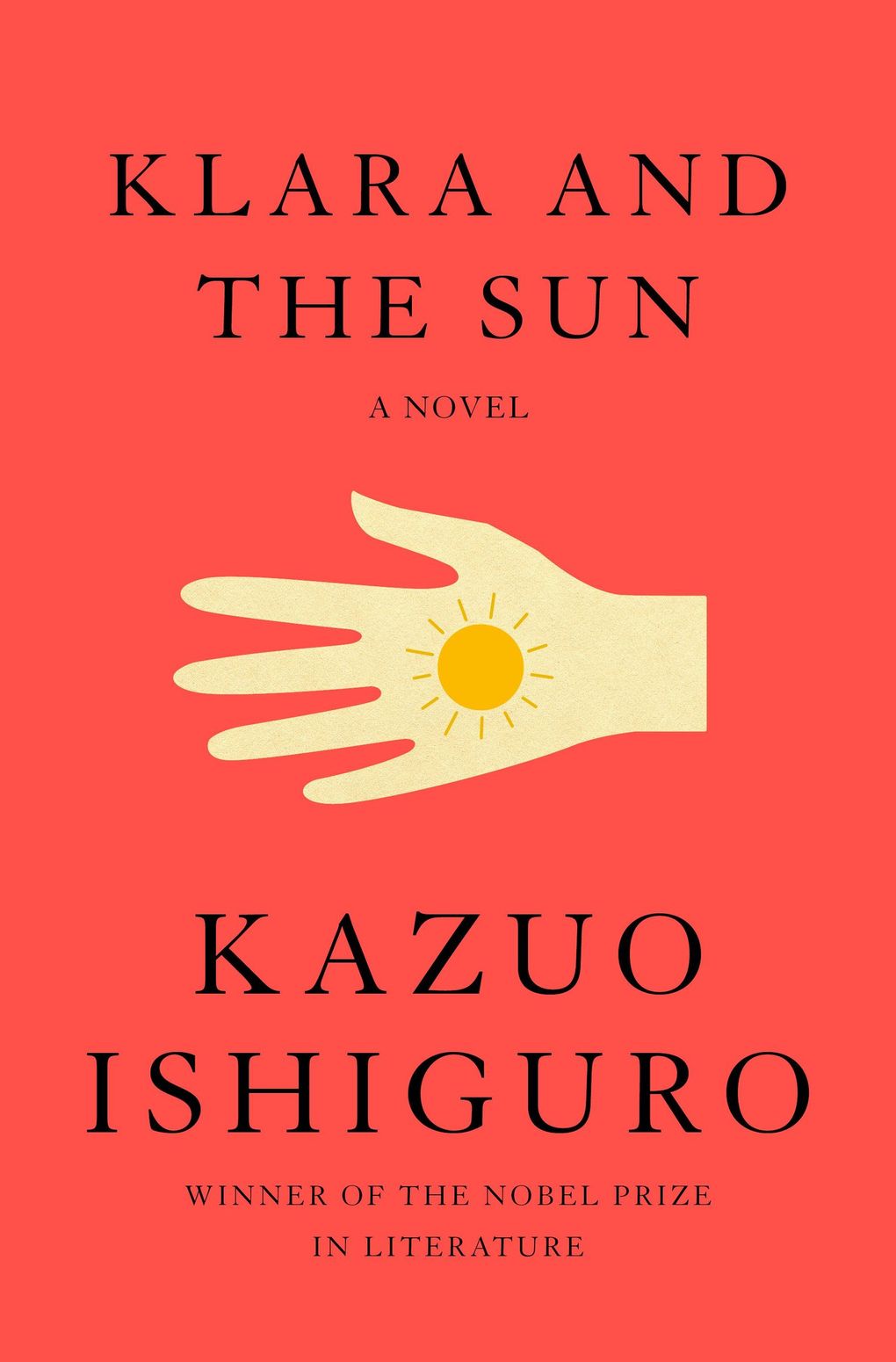“Klara and the Sun” is Kazuo Ishiguro’s first novel in six years. (Penguin Random House)