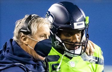 Q&A: What exactly does all this talk about Russell Wilson being unhappy  mean for the Seahawks?