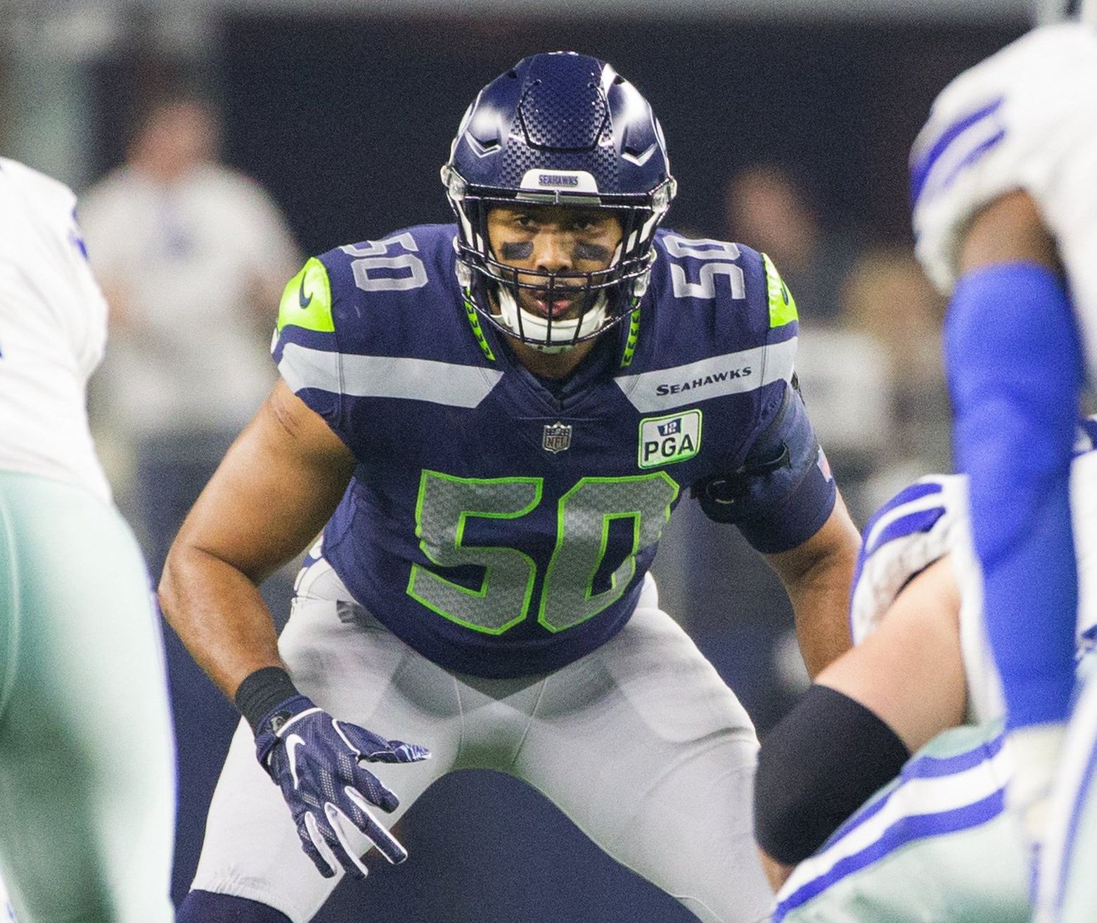 Seahawks may be forced to let K.J. Wright walk away