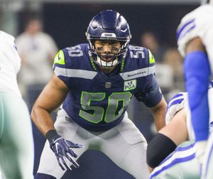 SEAHAWKS: K.J. Wright showing his versatility this season