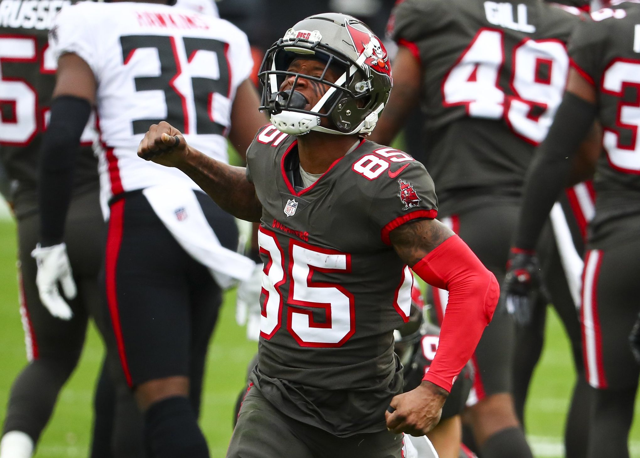 Jaguars sign Jaydon Mickens off Buccaneers' practice squad