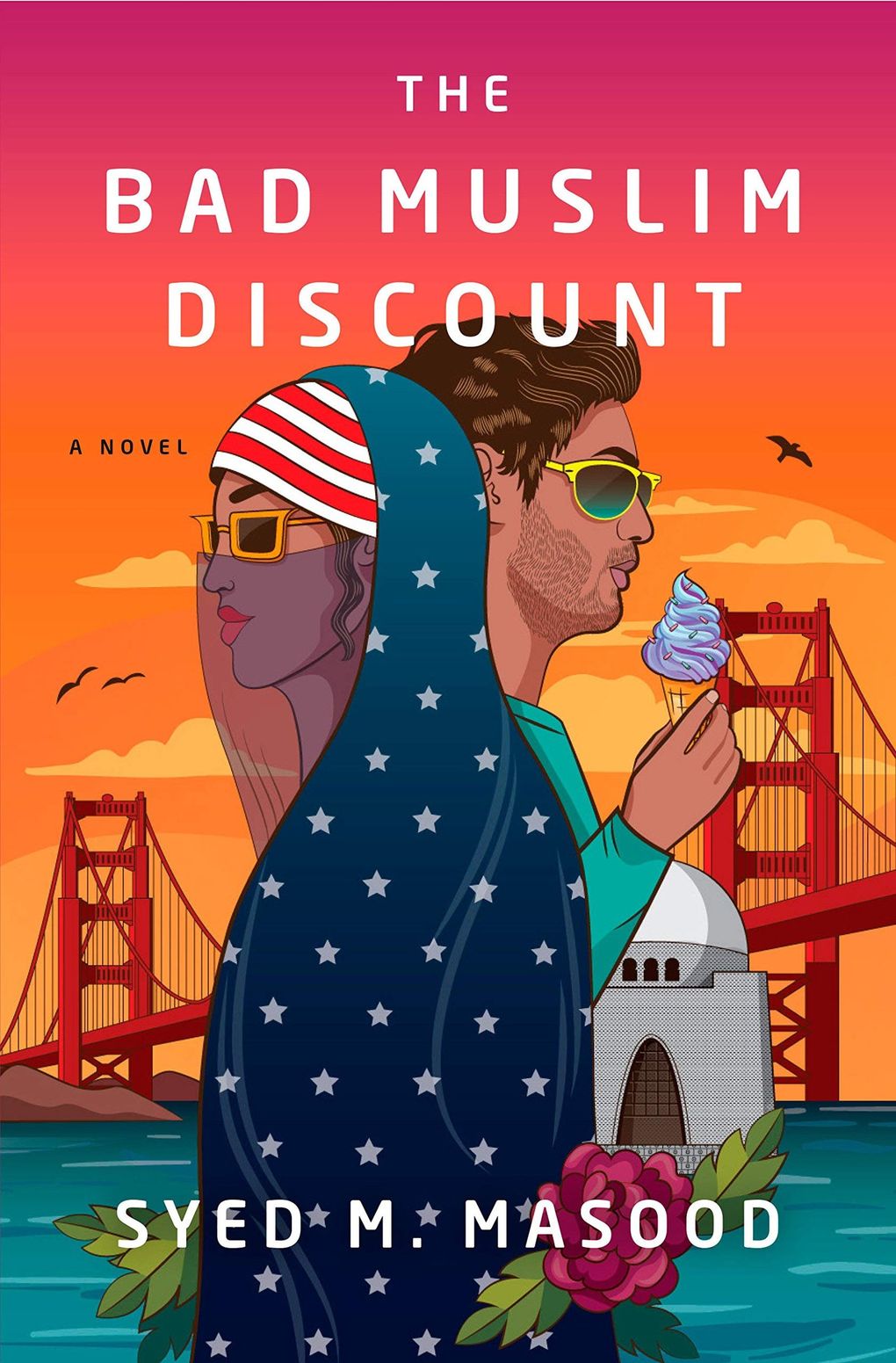 “The Bad Muslim Discount” by Syed M. Masood (Doubleday)