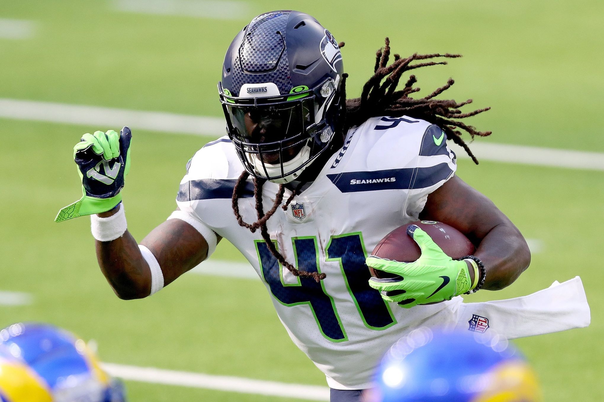 Seahawks backfield depth getting tested entering stretch run