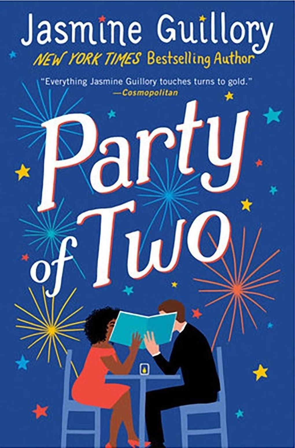 “Party of Two” by Jasmine Guillory (Berkley)