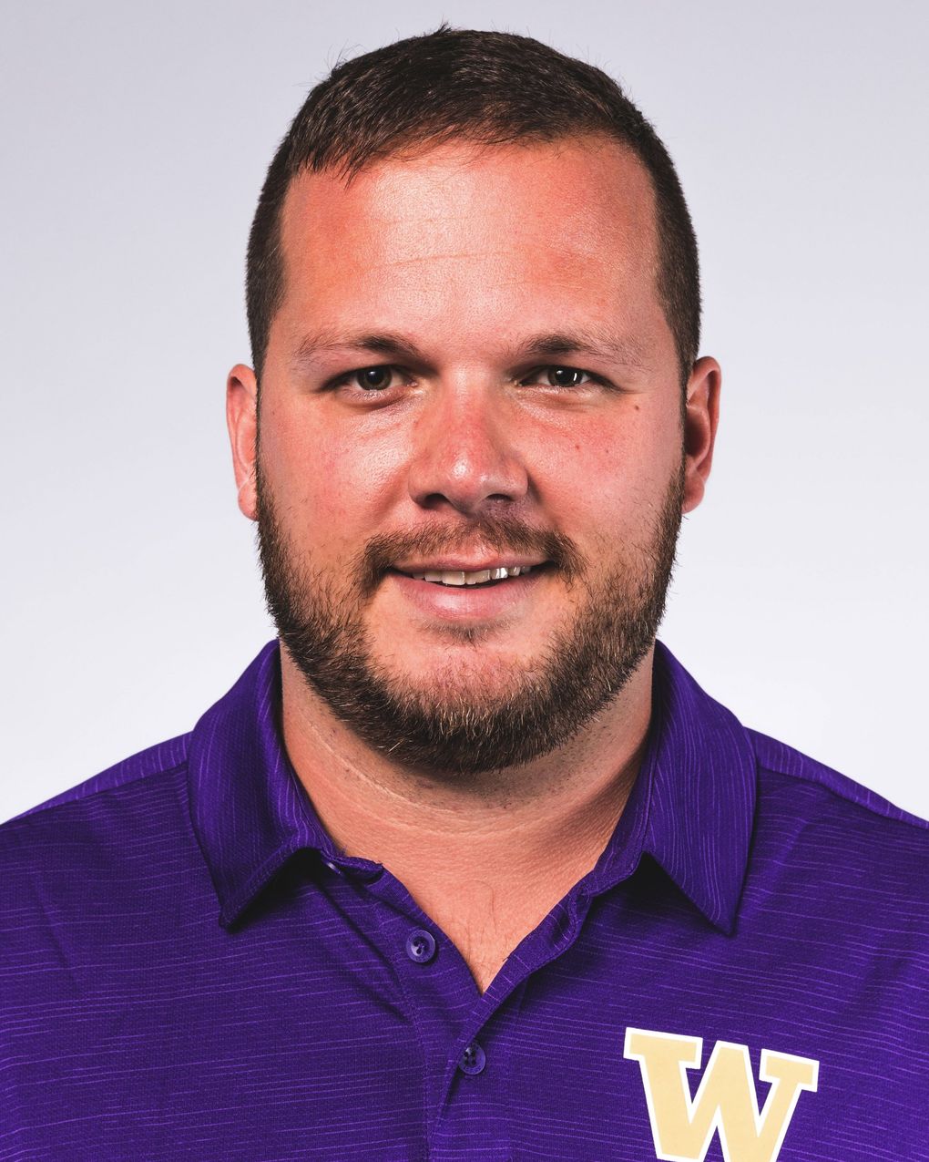 Rip Rowan, new UW Huskies defensive line coach (UW)