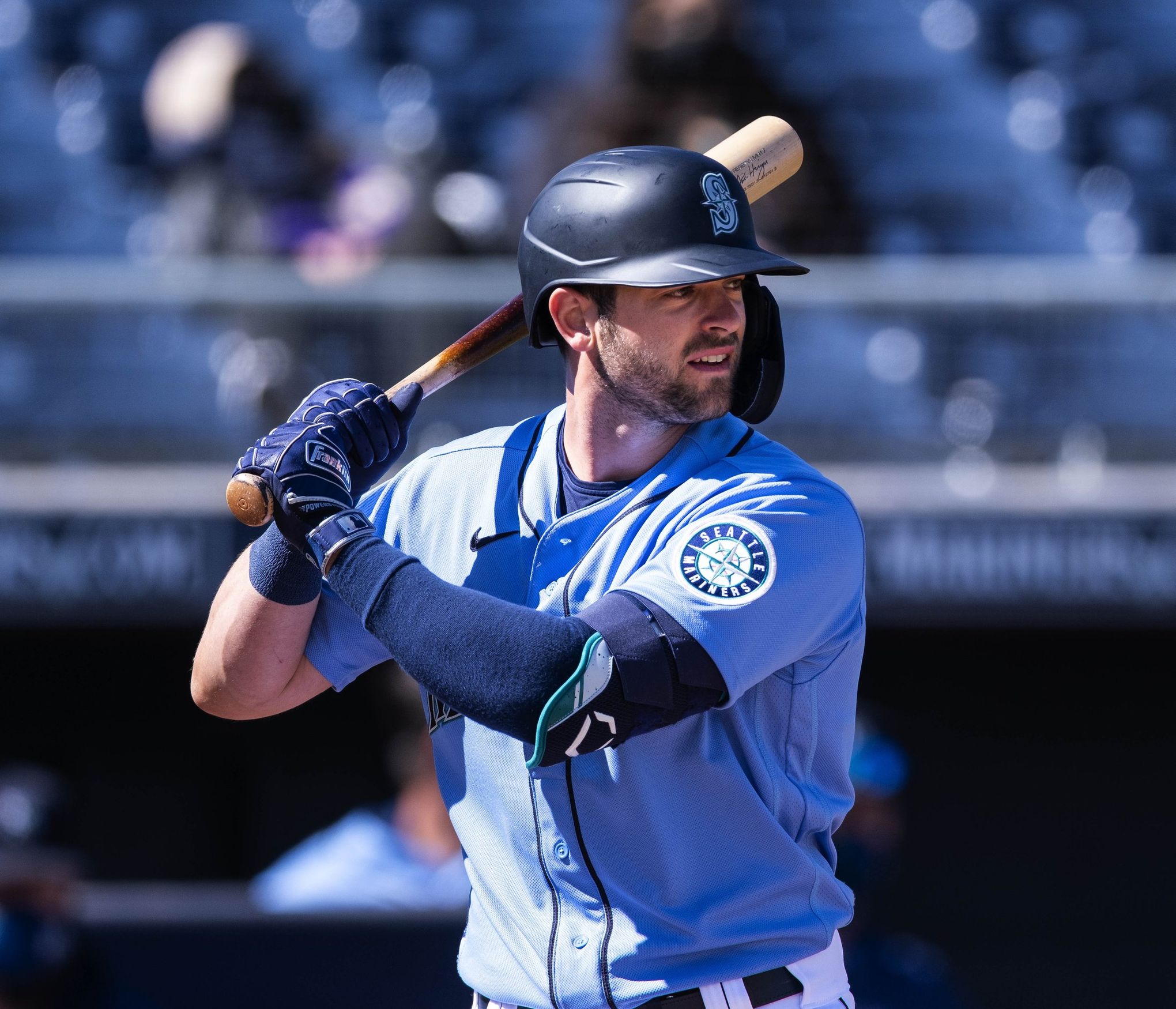 It feels like just yesterday': Mitch Haniger returns to Mariners lineup for  the first time since injury in 2019, Sports