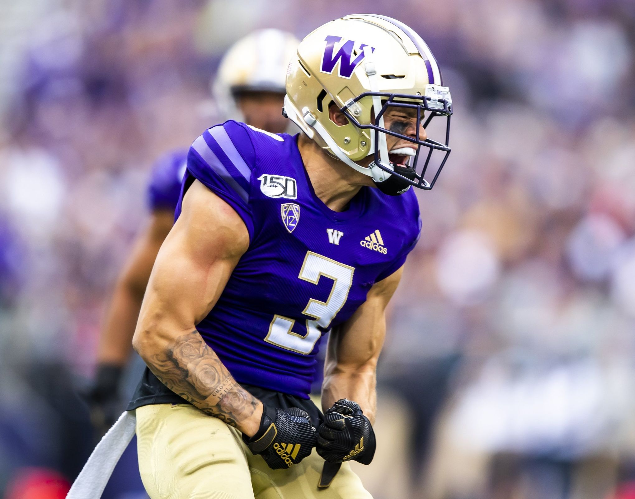 Farabaugh's 4-round 2021 NFL Mock Draft