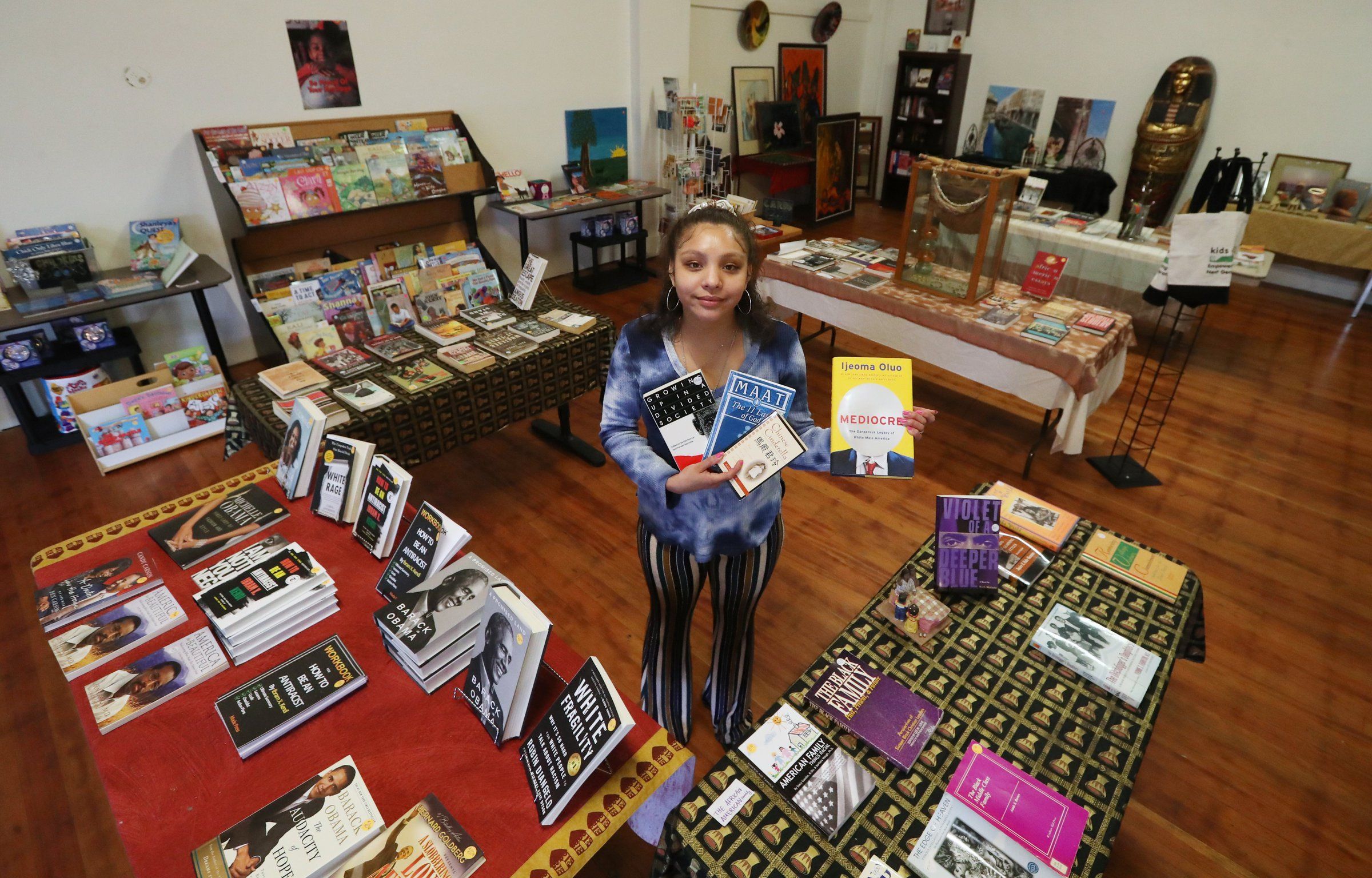 Seattle s longest running Black owned bookstore begins a new