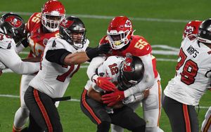 Omaha's Shaq Barrett sacks Mahomes twice, Buccaneers win Super Bowl 31-9