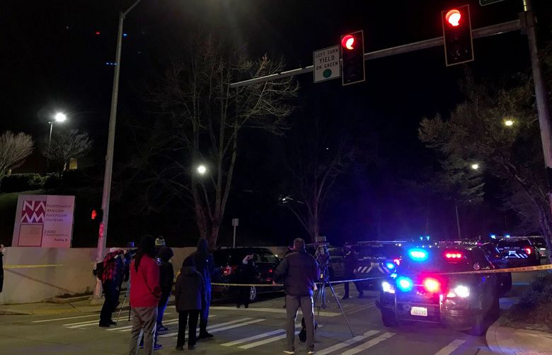 Seattle police kill person believed to have shot 2 in Central District ...