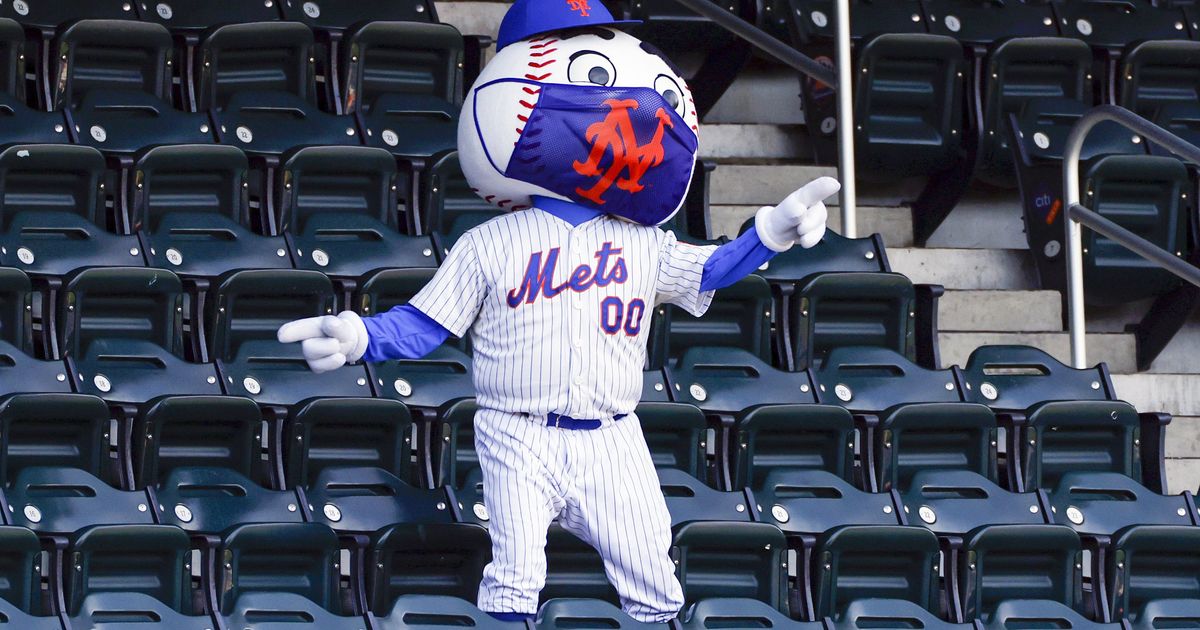 New Mets pitcher Taijuan Walker can't wear his favorite number because the  team's mascot had it first