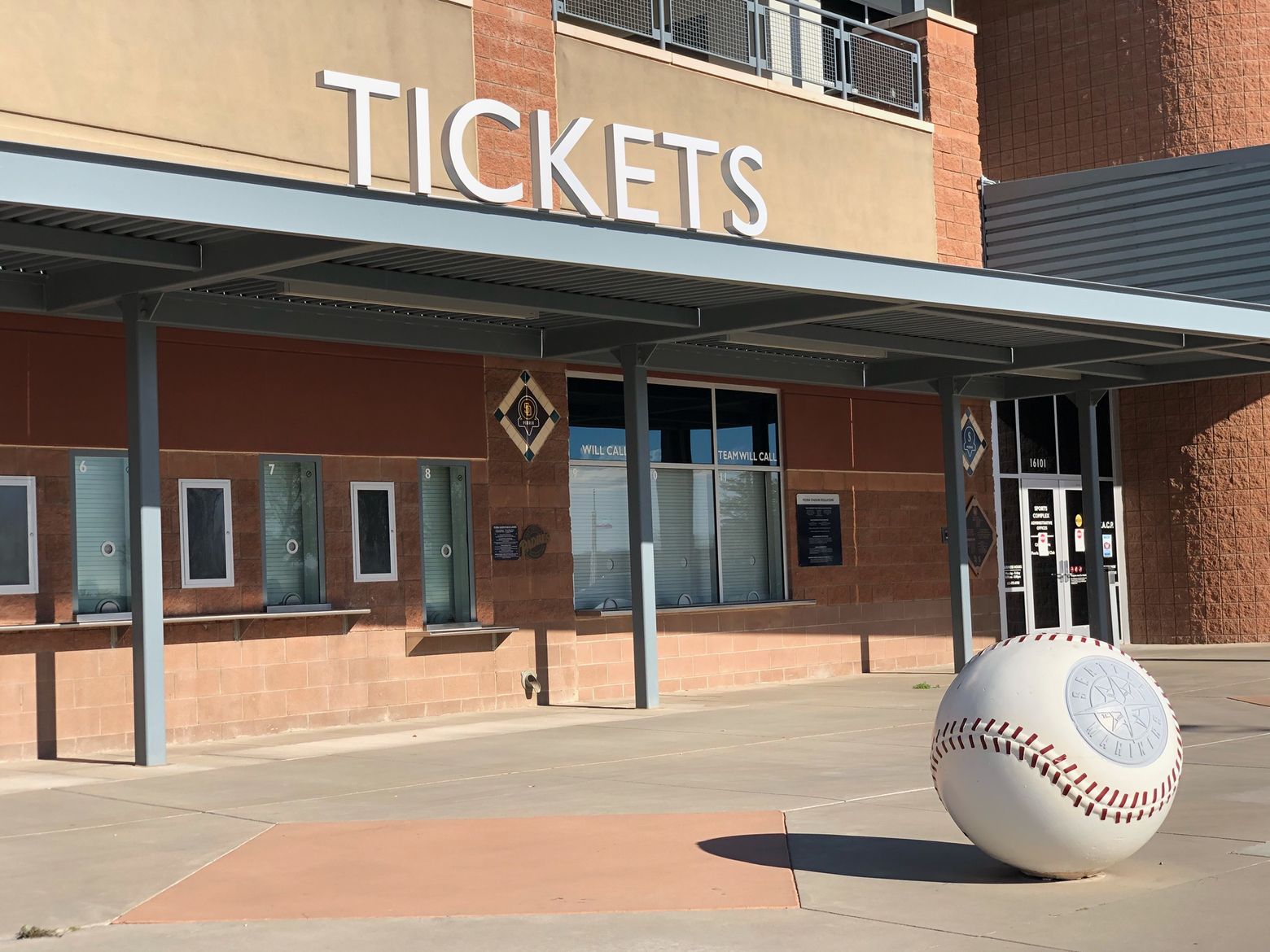 Angels spring training: Tempe Diablo will have fans at 25