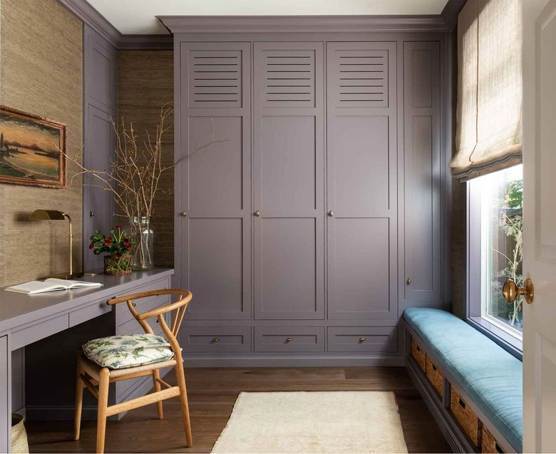 Custom storage: How to use built-ins to maximize small spaces