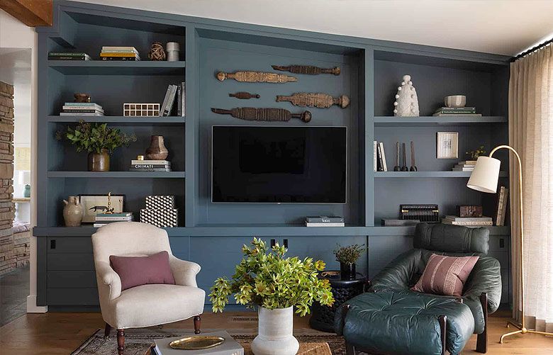 Custom Storage: How To Use Built-Ins To Maximize Small Spaces | The Seattle  Times