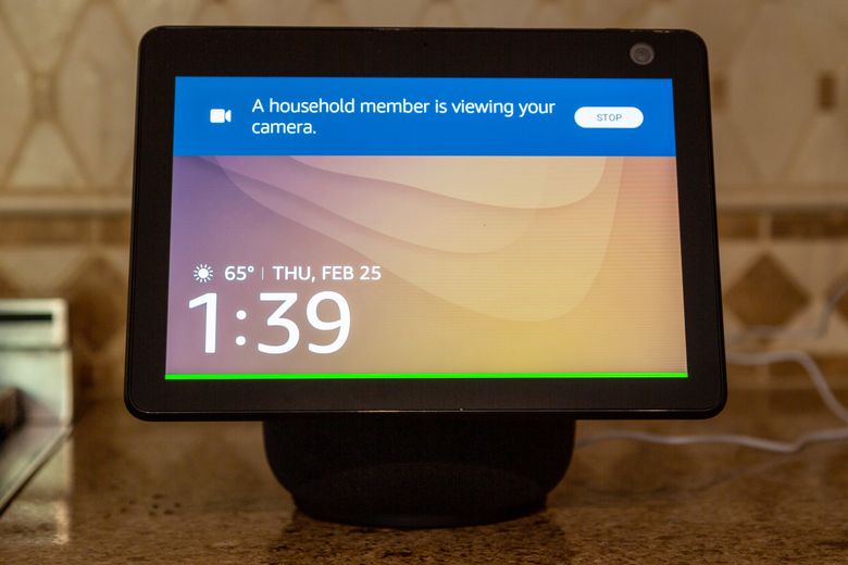 Google's Nest Hub Max takes on Facebook and Alexa with camera calls